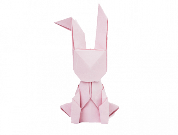 Origami-Rabbit