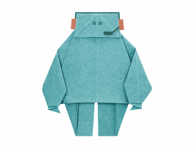 Origami-Robot