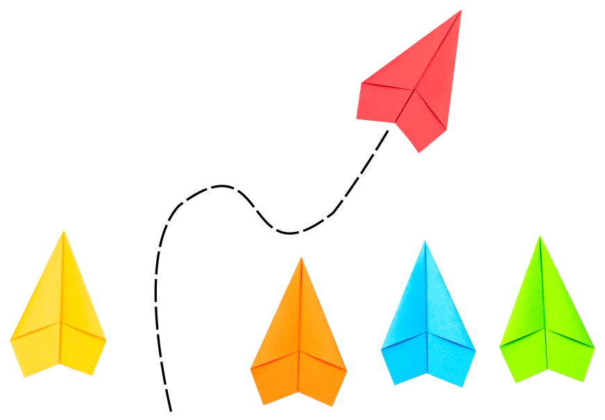 Origami-Airplane-Competition